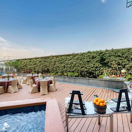 Novotel Bengaluru Outer Ring Road Kültér fotó