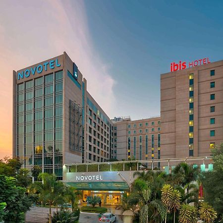 Novotel Bengaluru Outer Ring Road Kültér fotó