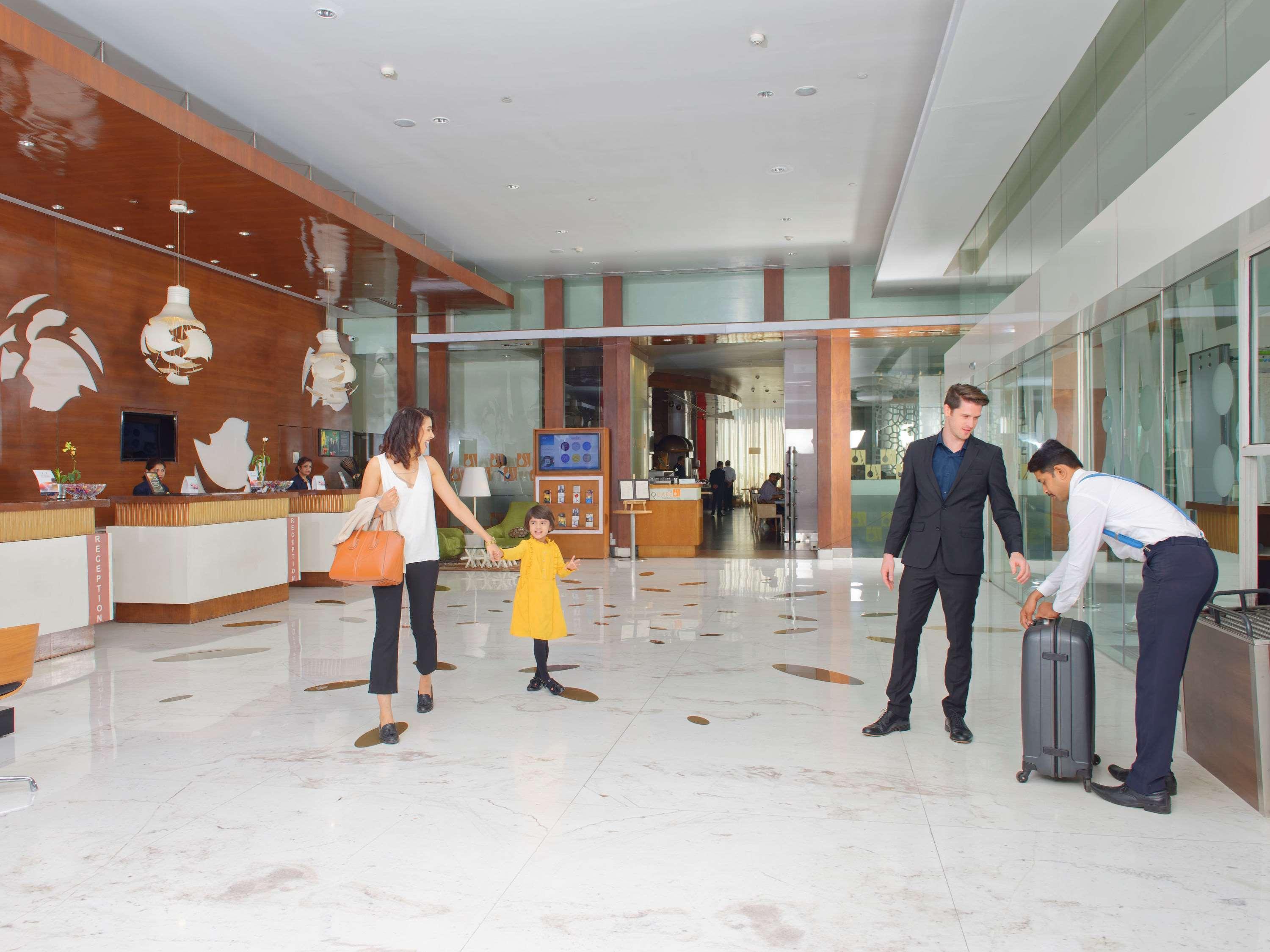 Novotel Bengaluru Outer Ring Road Kültér fotó