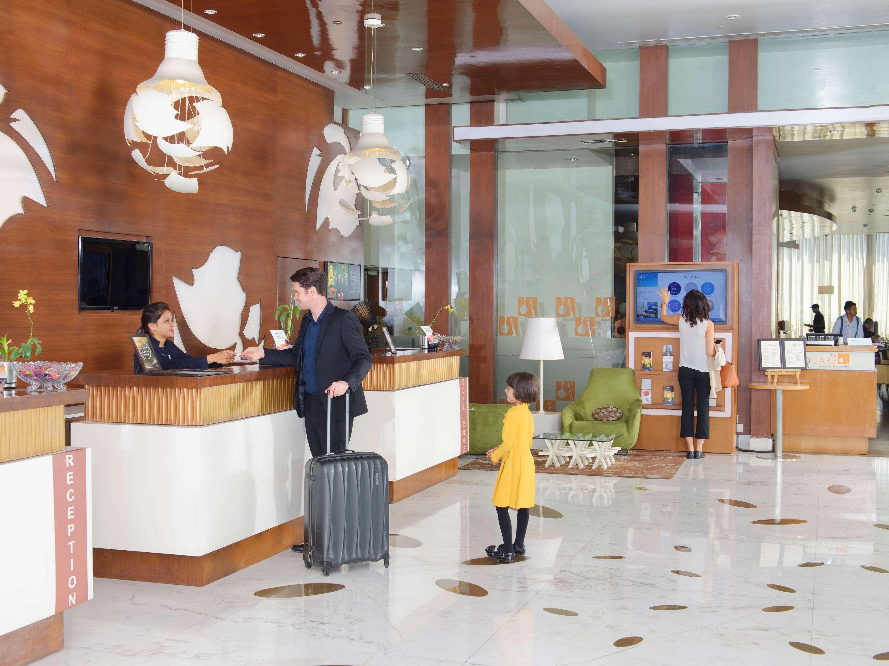 Novotel Bengaluru Outer Ring Road Kültér fotó