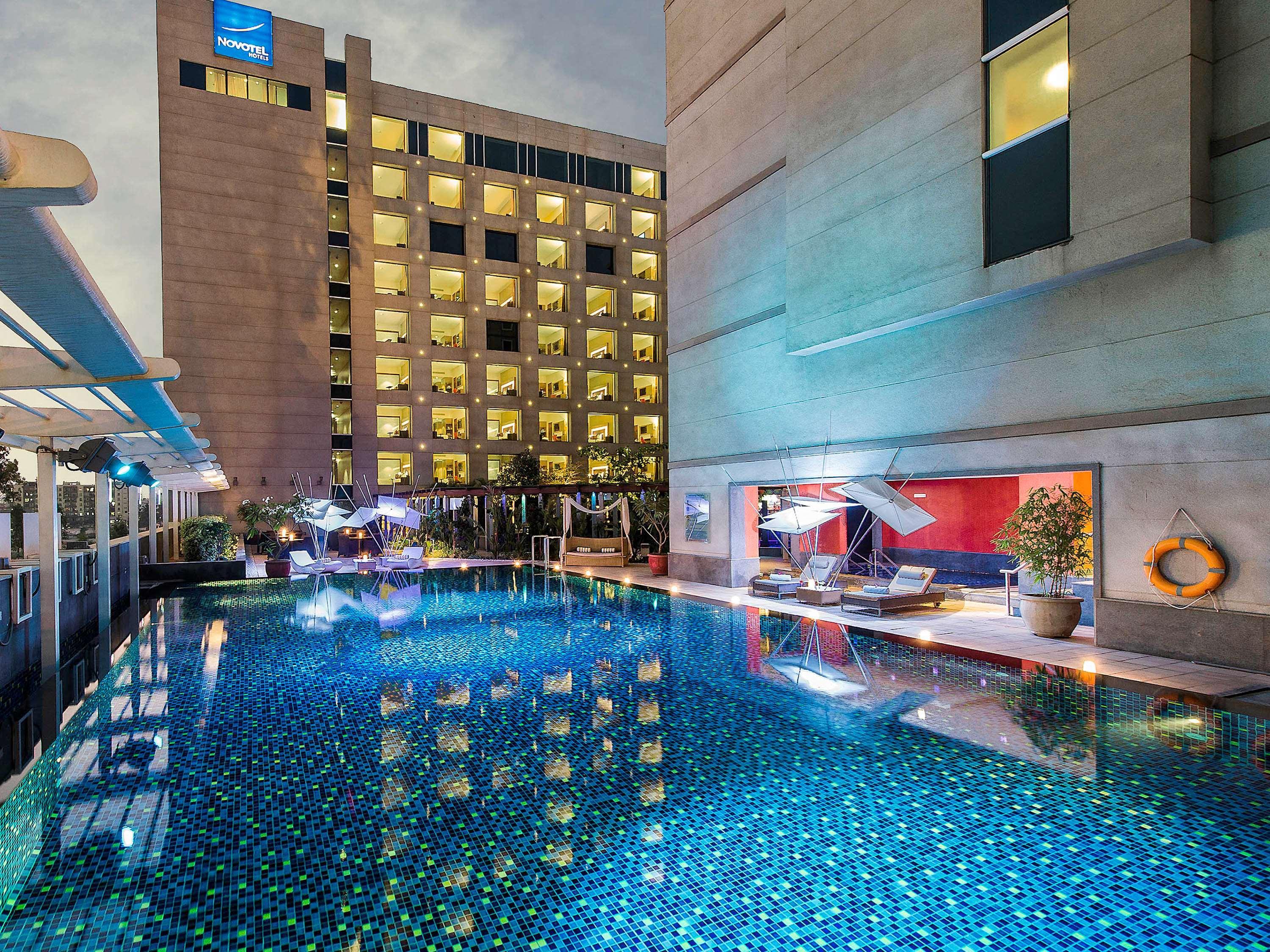 Novotel Bengaluru Outer Ring Road Kültér fotó