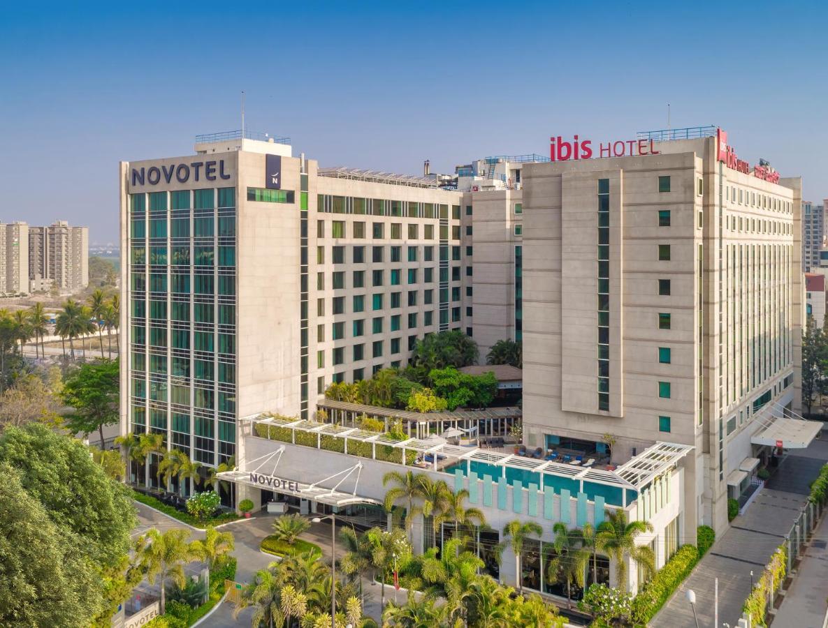 Novotel Bengaluru Outer Ring Road Kültér fotó