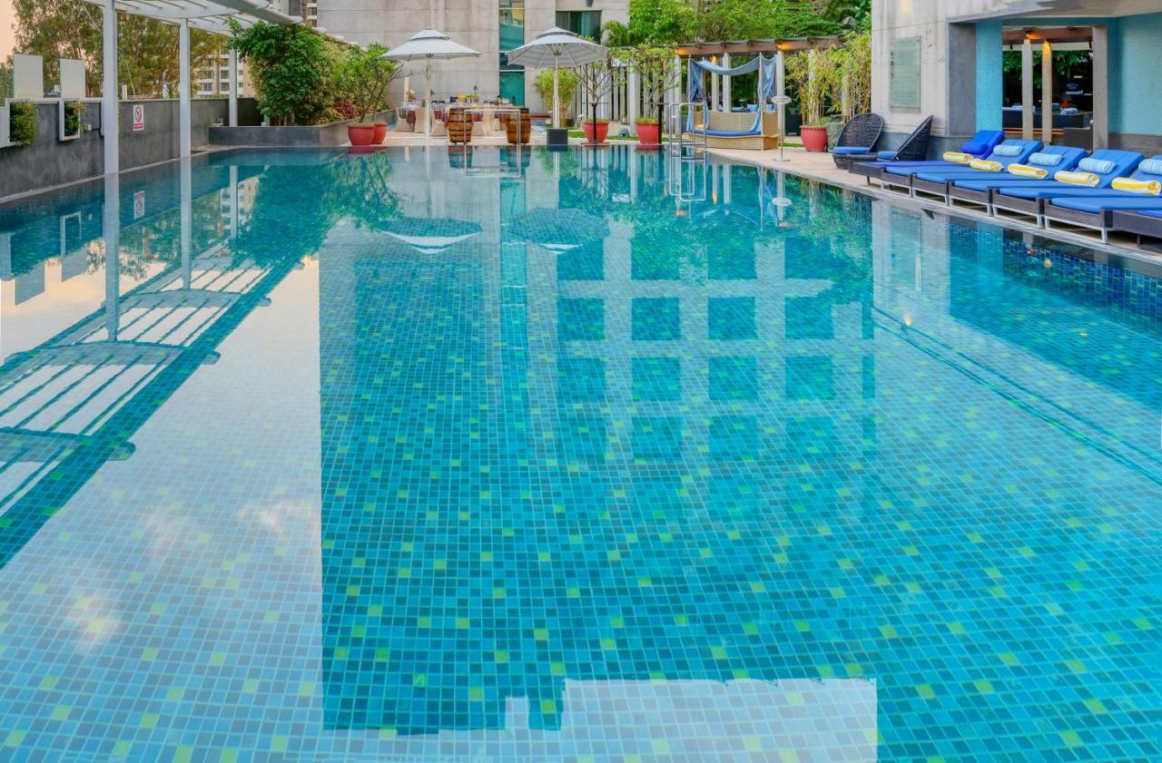 Novotel Bengaluru Outer Ring Road Kültér fotó