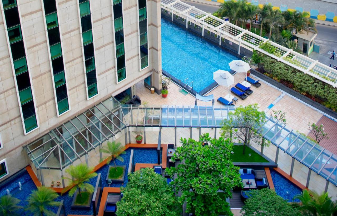 Novotel Bengaluru Outer Ring Road Kültér fotó