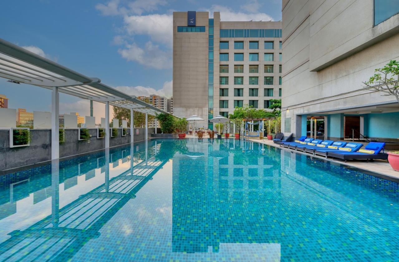 Novotel Bengaluru Outer Ring Road Kültér fotó