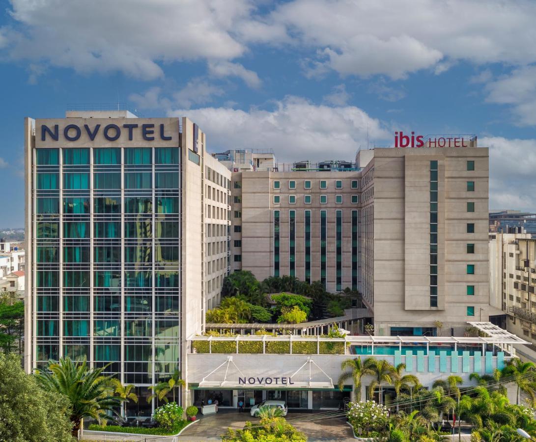 Novotel Bengaluru Outer Ring Road Kültér fotó