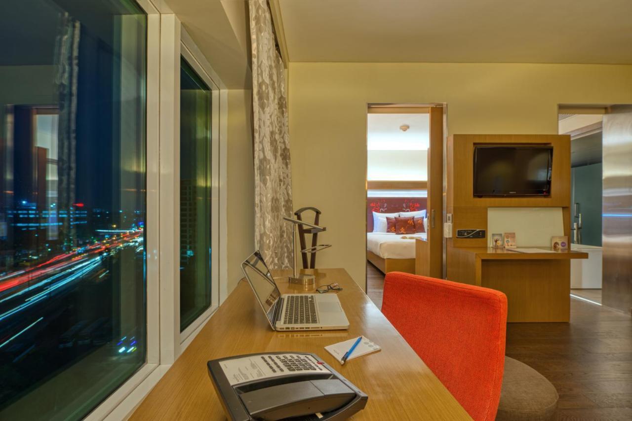 Novotel Bengaluru Outer Ring Road Kültér fotó