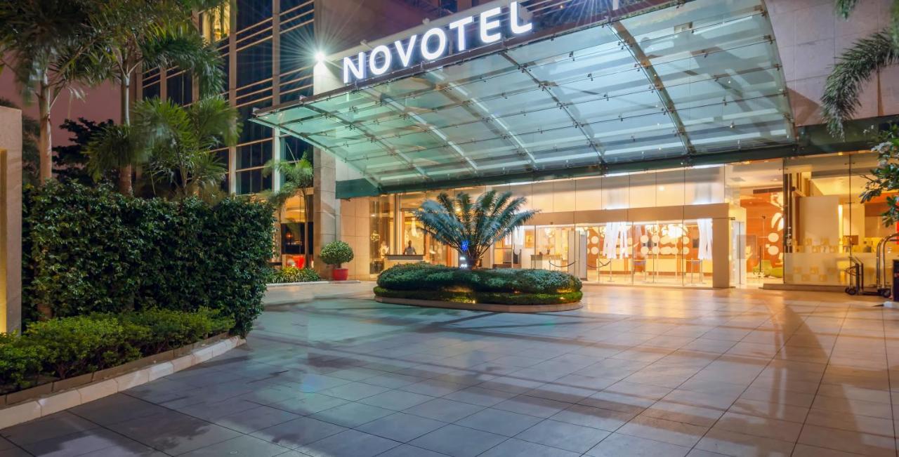 Novotel Bengaluru Outer Ring Road Kültér fotó