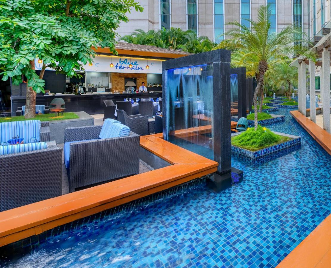 Novotel Bengaluru Outer Ring Road Kültér fotó