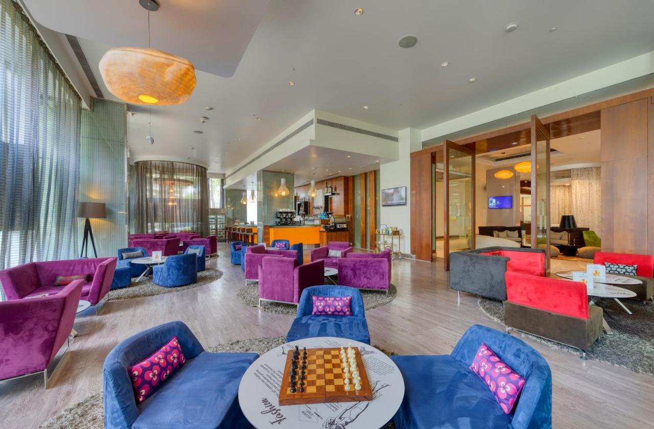 Novotel Bengaluru Outer Ring Road Kültér fotó