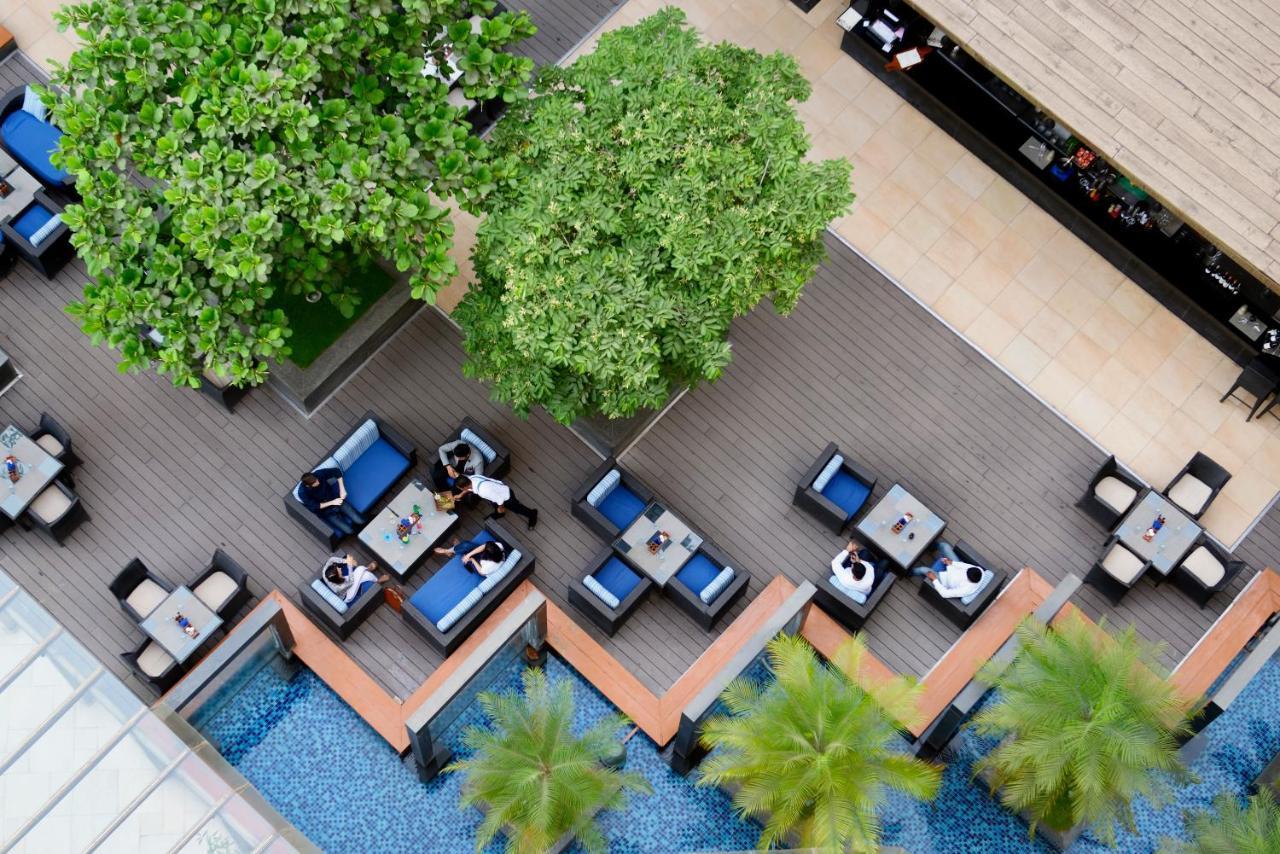 Novotel Bengaluru Outer Ring Road Kültér fotó