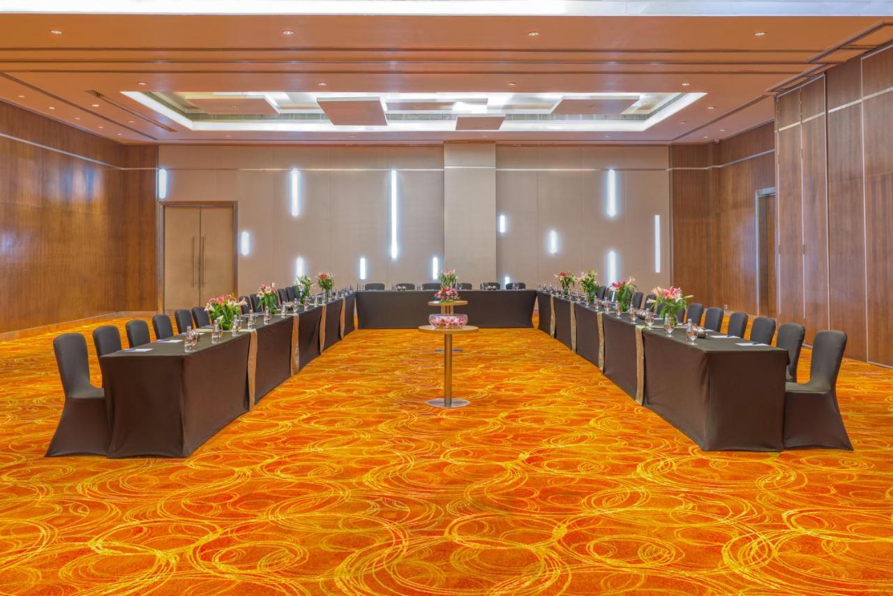 Novotel Bengaluru Outer Ring Road Kültér fotó