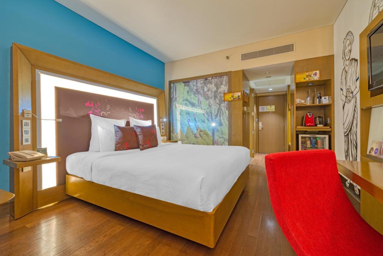 Novotel Bengaluru Outer Ring Road Kültér fotó