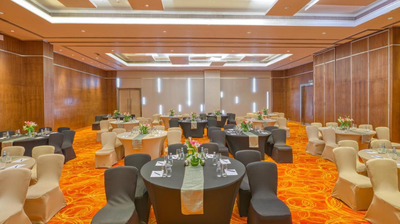 Novotel Bengaluru Outer Ring Road Kültér fotó