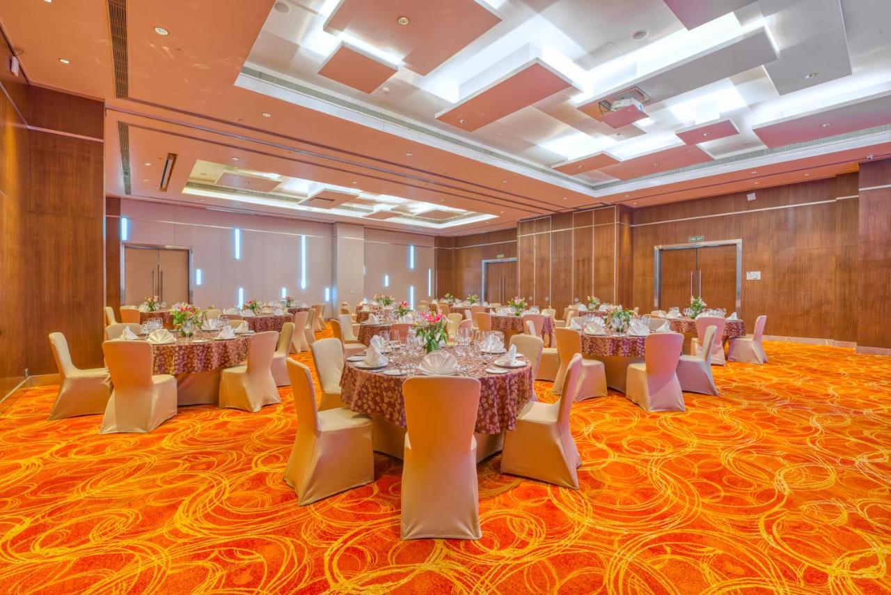 Novotel Bengaluru Outer Ring Road Kültér fotó