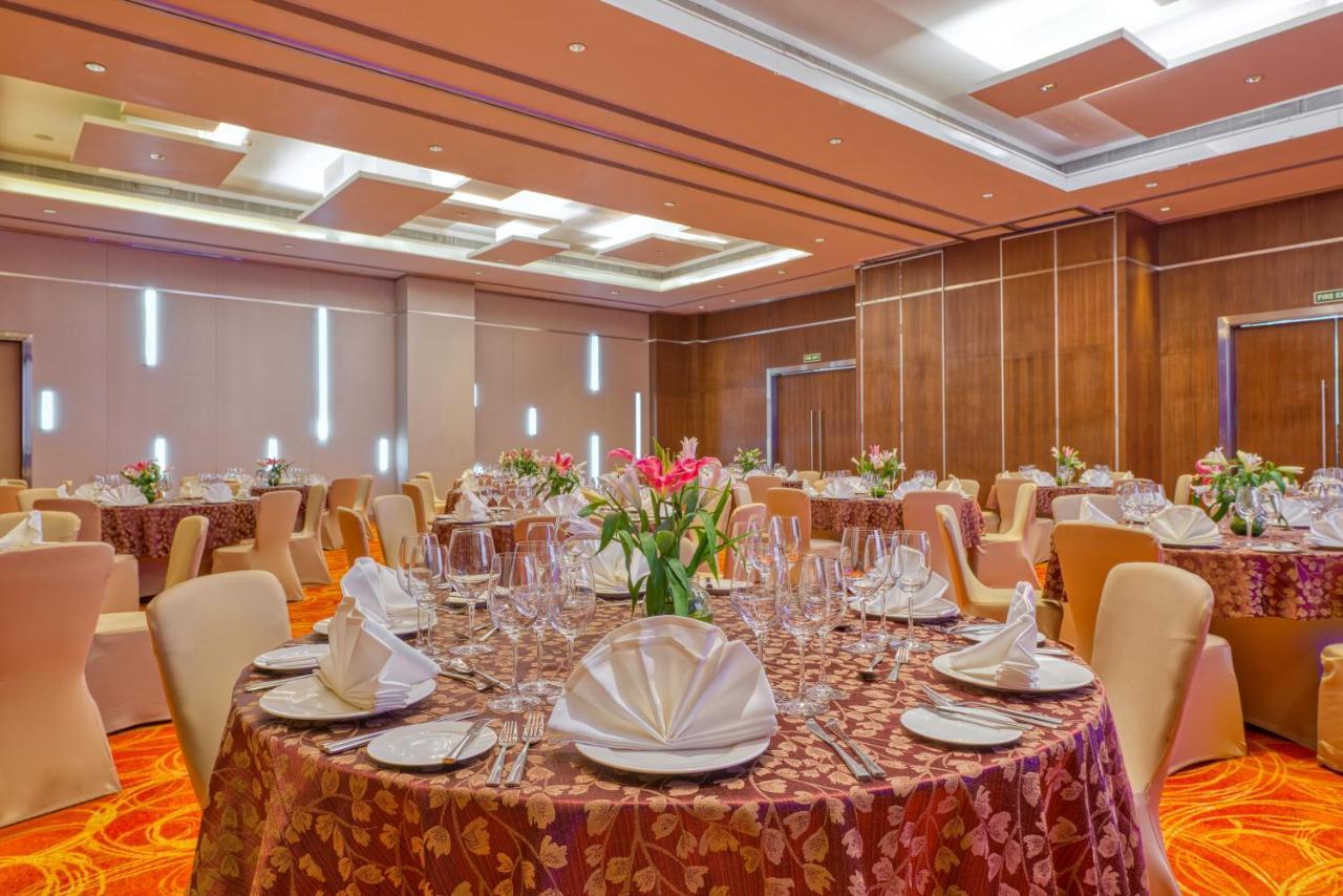 Novotel Bengaluru Outer Ring Road Kültér fotó