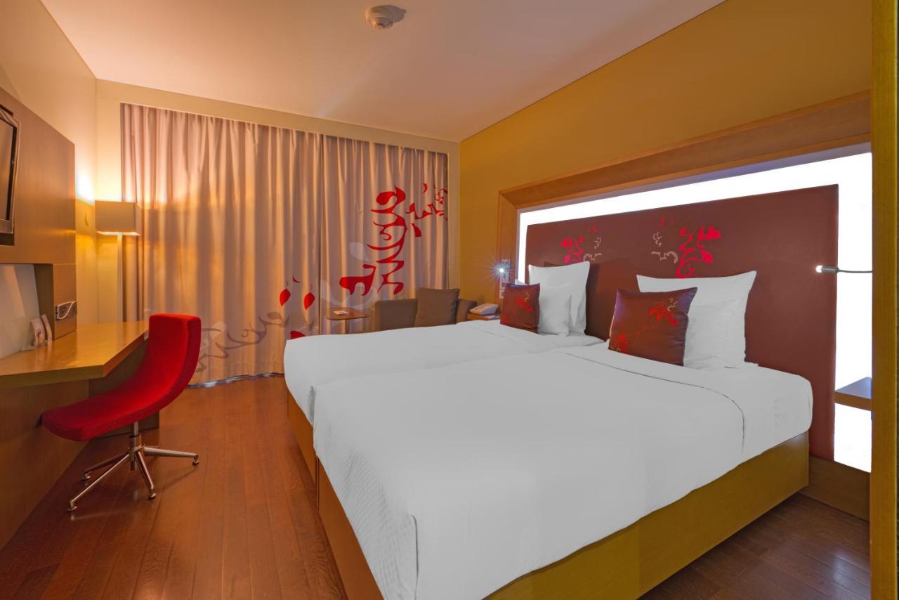 Novotel Bengaluru Outer Ring Road Kültér fotó