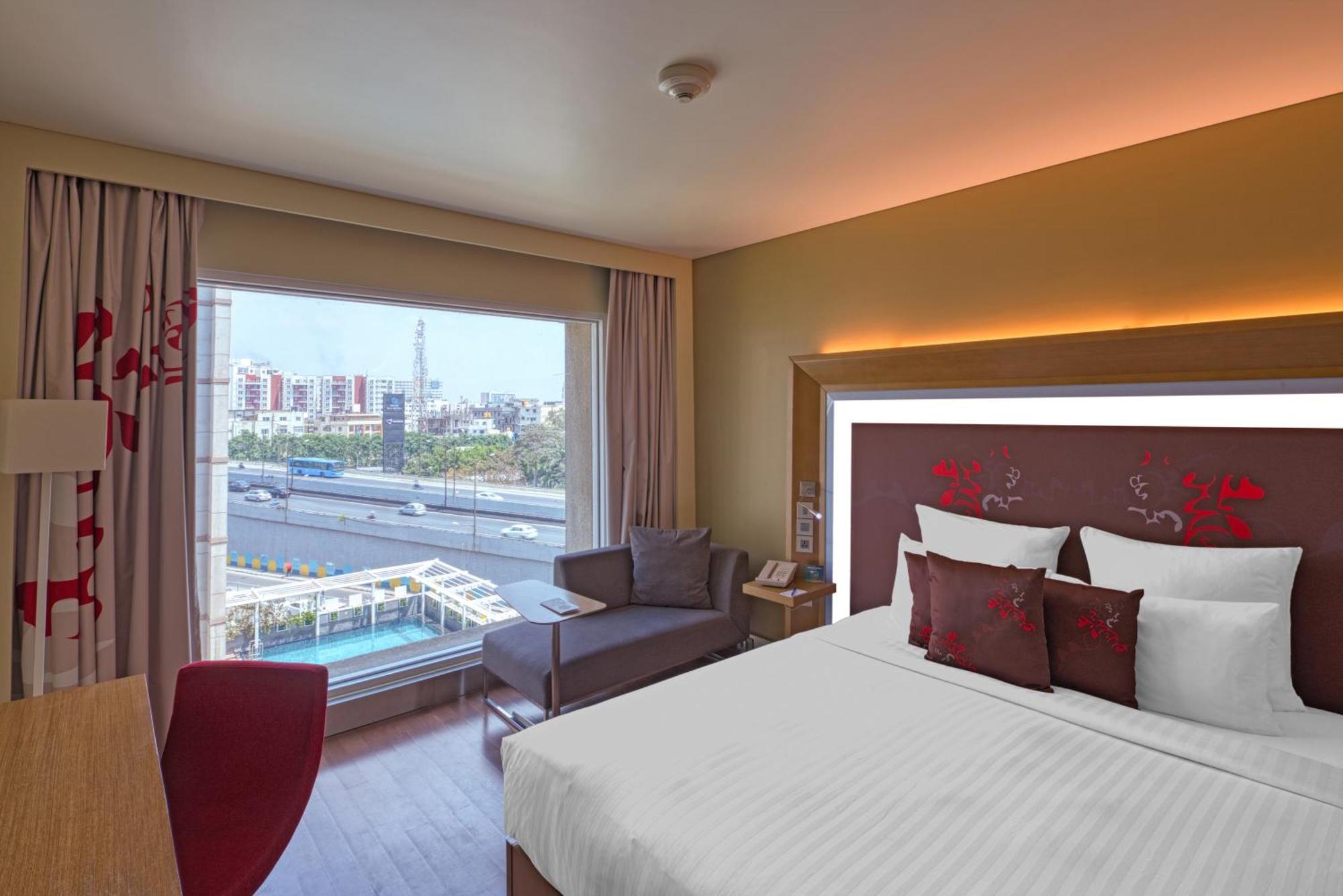 Novotel Bengaluru Outer Ring Road Kültér fotó