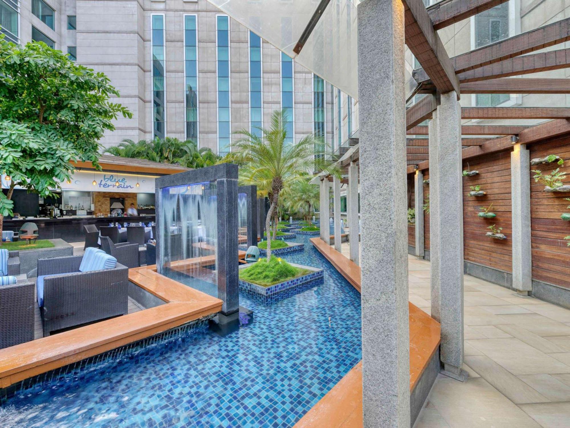 Novotel Bengaluru Outer Ring Road Kültér fotó