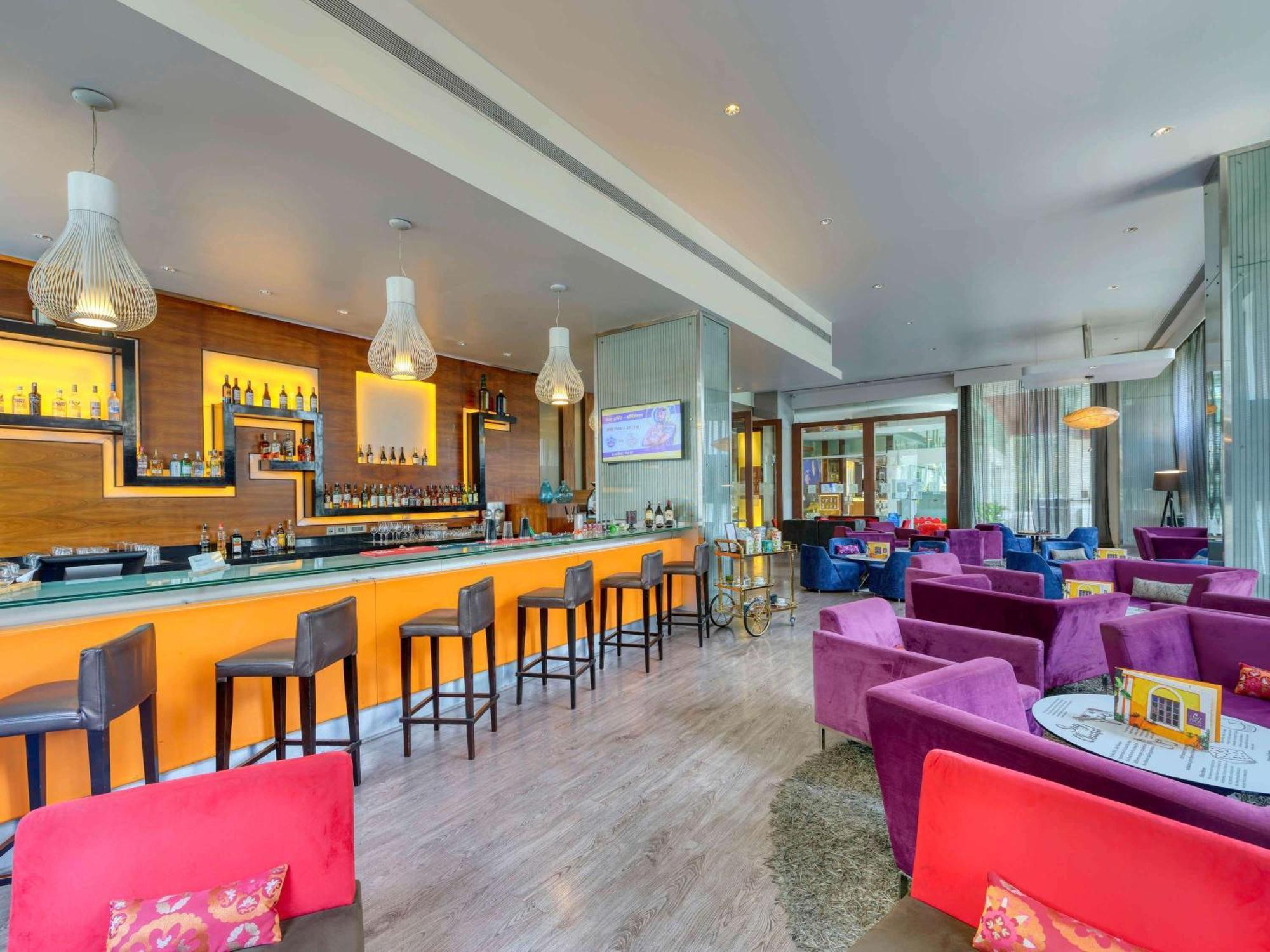 Novotel Bengaluru Outer Ring Road Kültér fotó