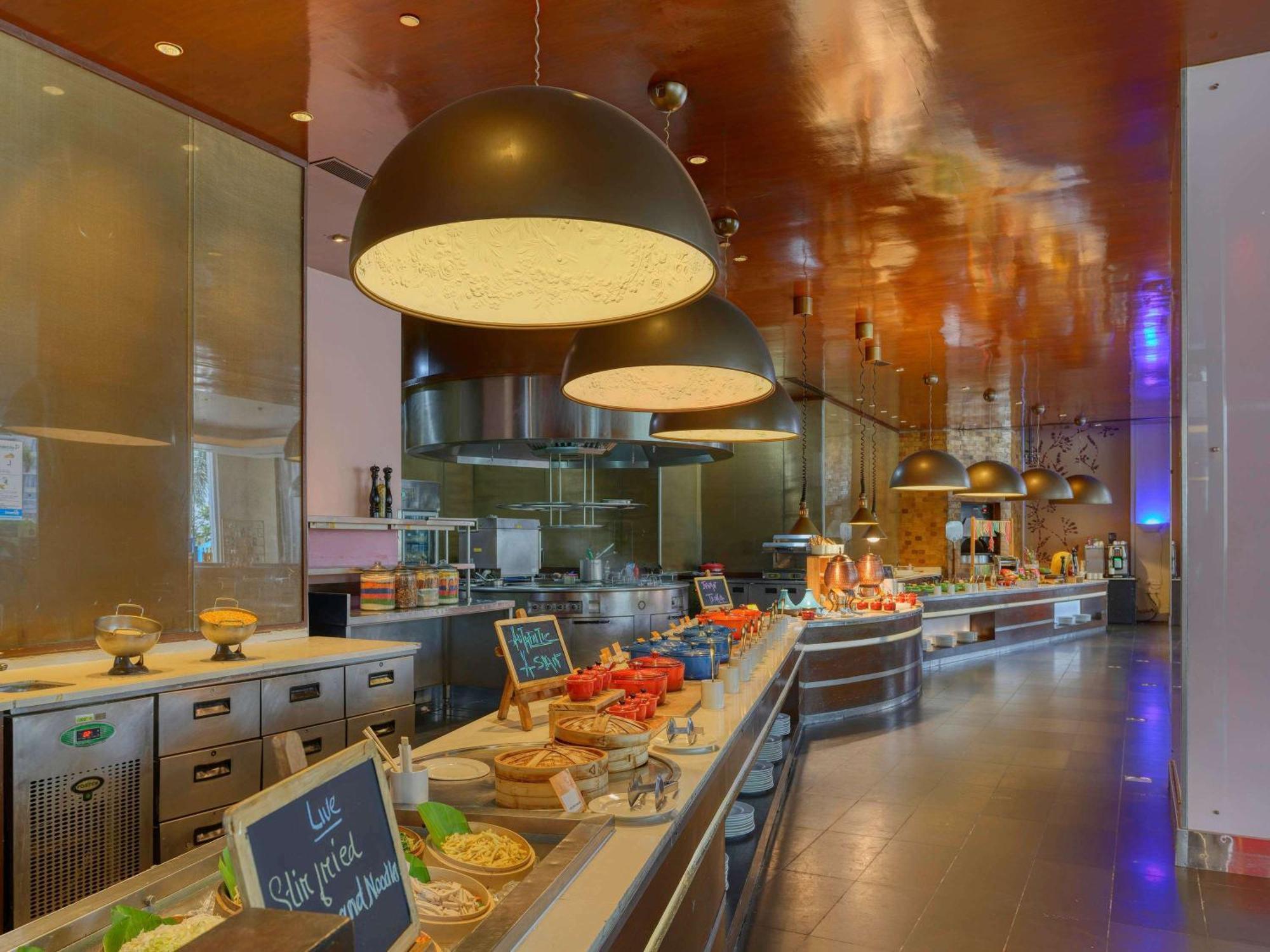 Novotel Bengaluru Outer Ring Road Kültér fotó