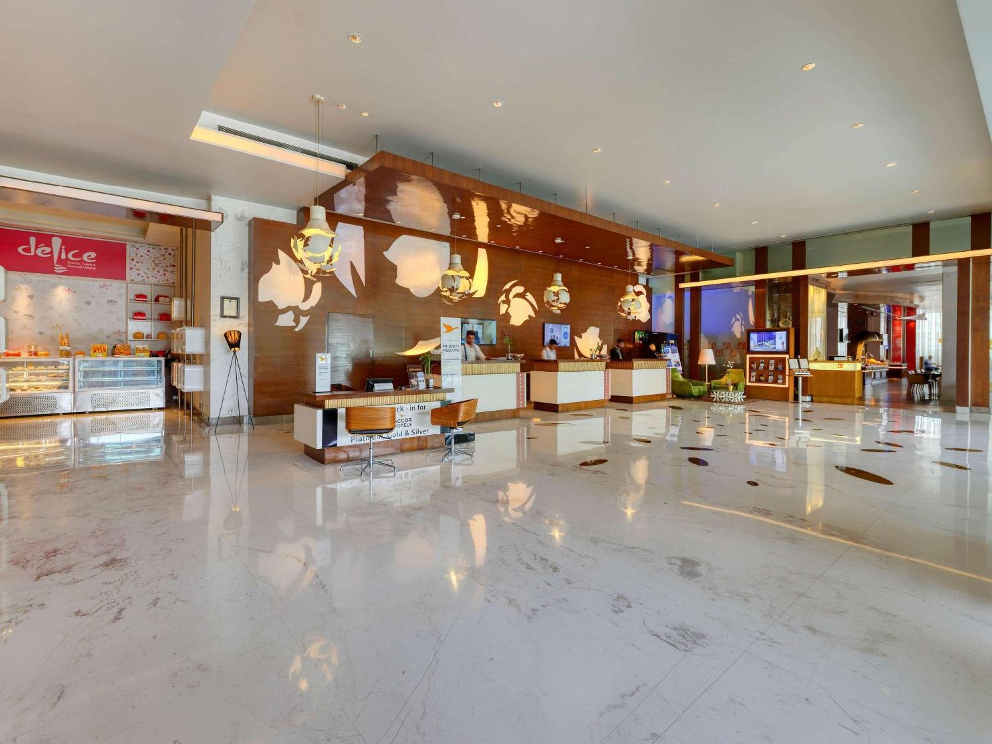 Novotel Bengaluru Outer Ring Road Kültér fotó