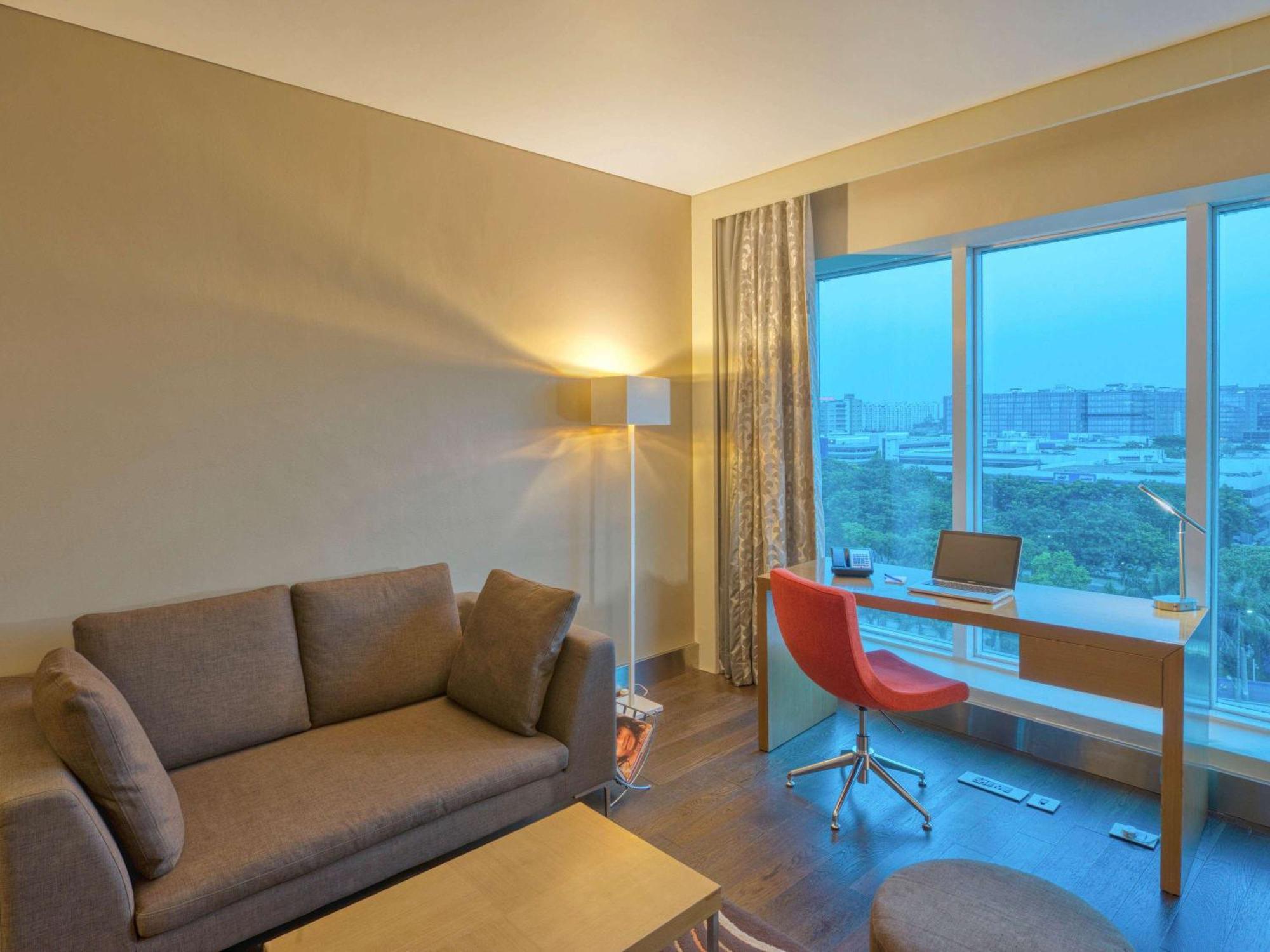Novotel Bengaluru Outer Ring Road Kültér fotó