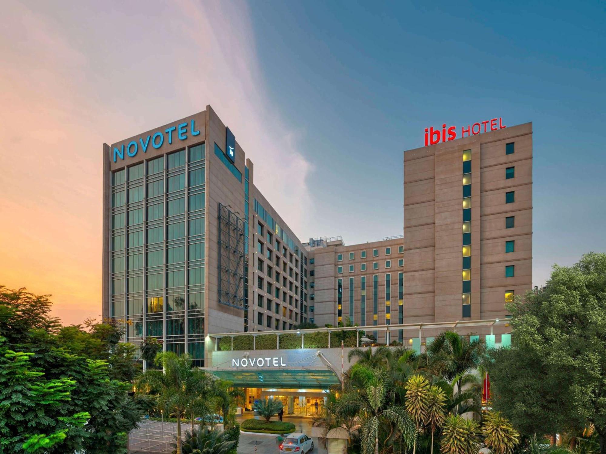 Novotel Bengaluru Outer Ring Road Kültér fotó