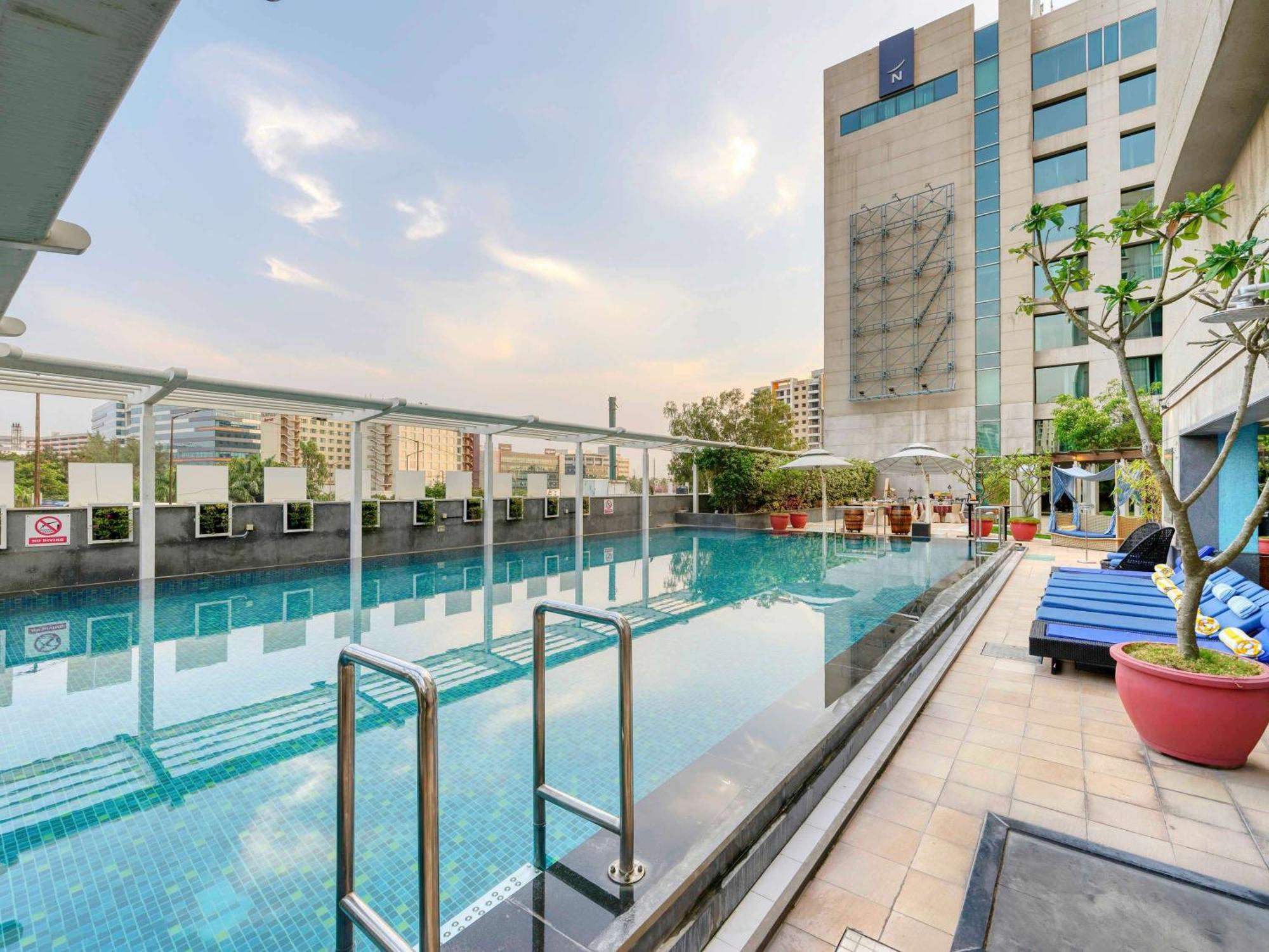 Novotel Bengaluru Outer Ring Road Kültér fotó